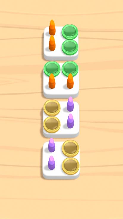 Sort Makeup游戏截图