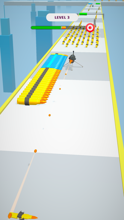 Ammo Stack游戏截图