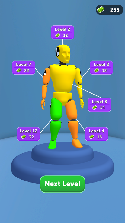 Dummy Run!游戏截图