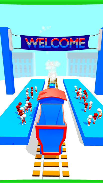 Rail Construction游戏截图