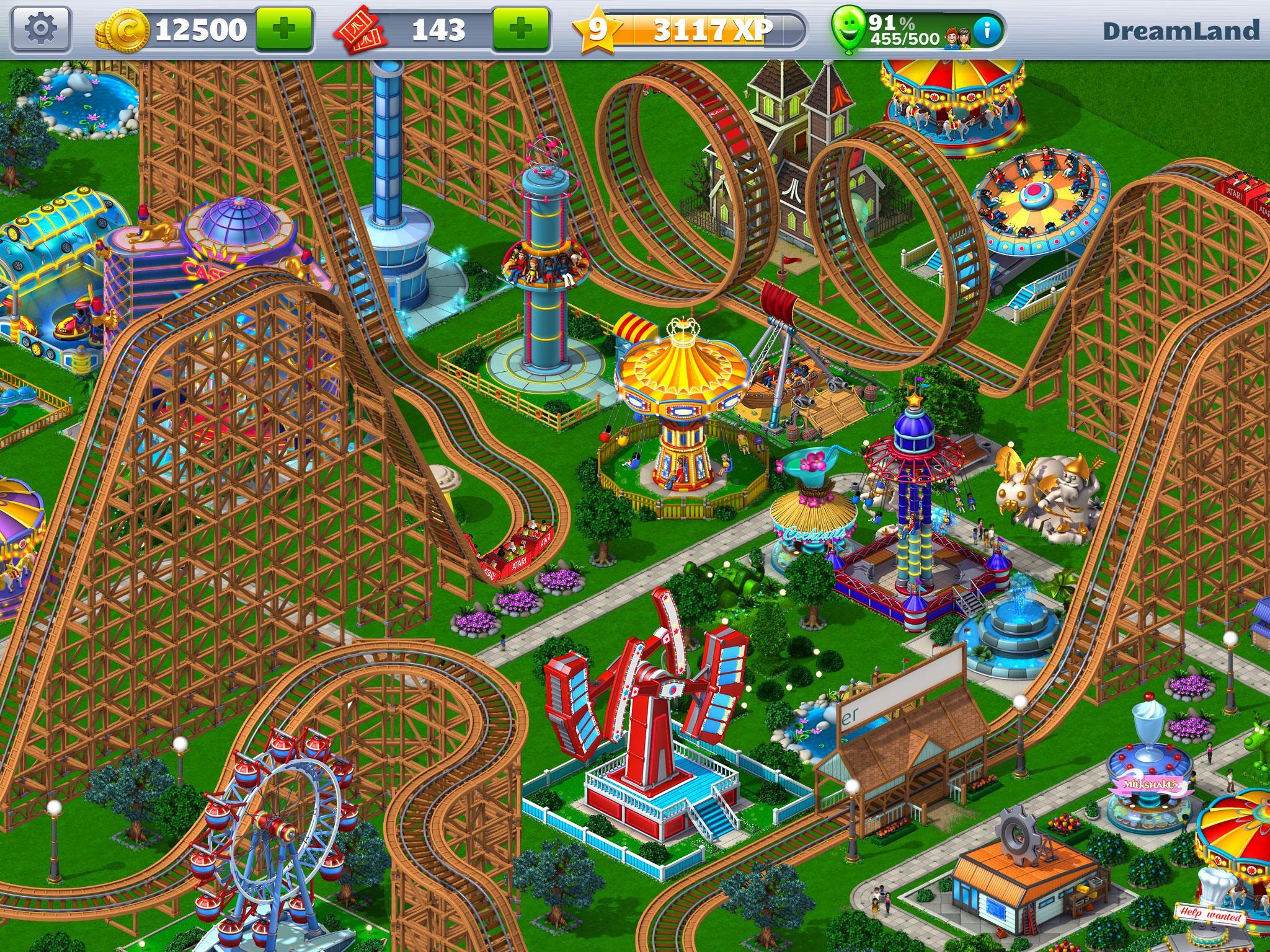 download roller coaster tycoon 1 for mac free
