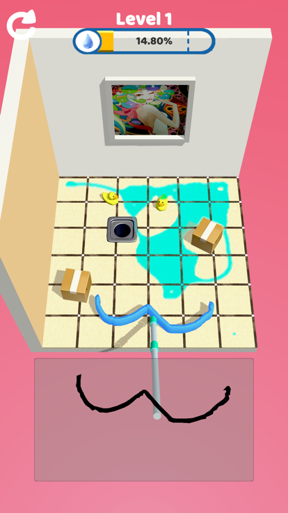Draw & Drain !游戏截图