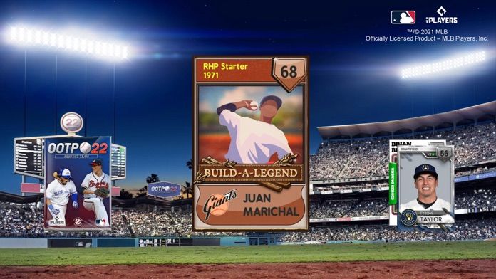 OOTP Baseball Go!游戏截图