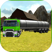 Farm Truck 3D: Manure