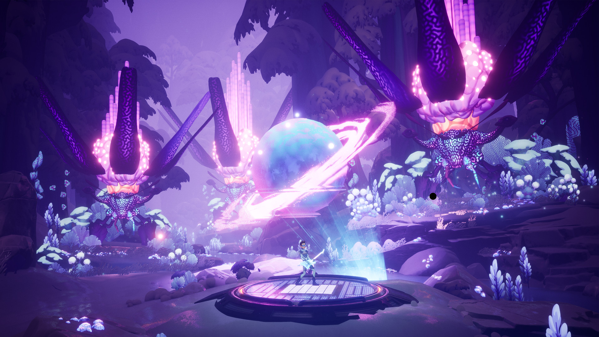 奇妙逃亡游戏截图