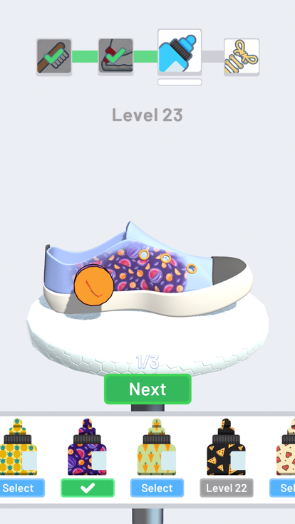 Fix My Shoe!游戏截图