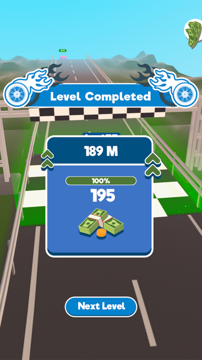 Slingshot Race!游戏截图