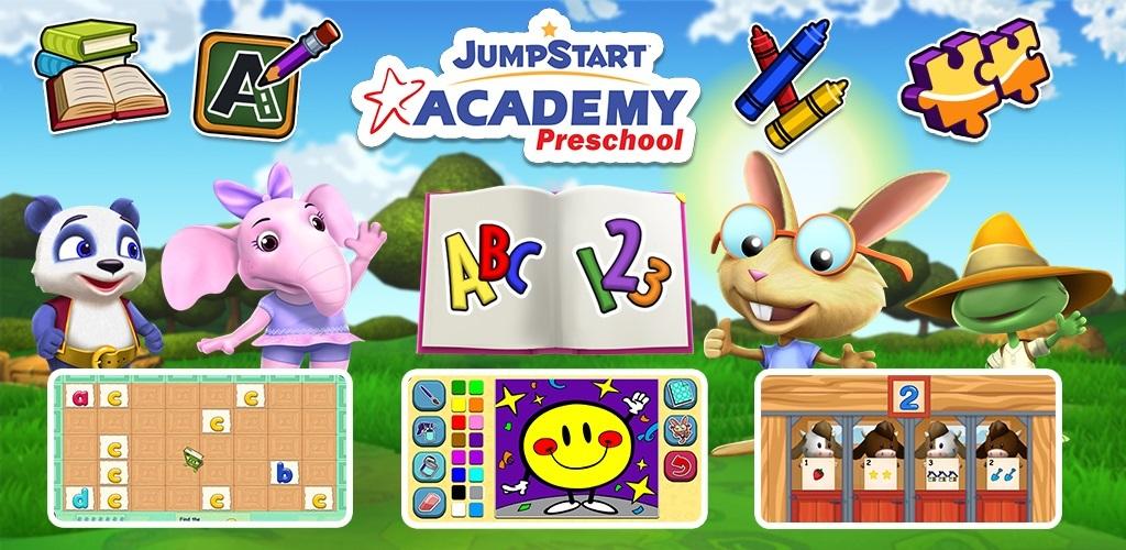 JumpStart Academy Preschool Players Community TapTap Community