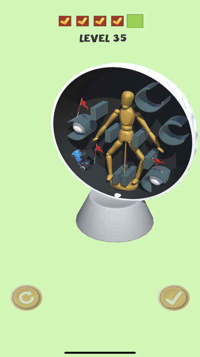 Gift it 3D游戏截图