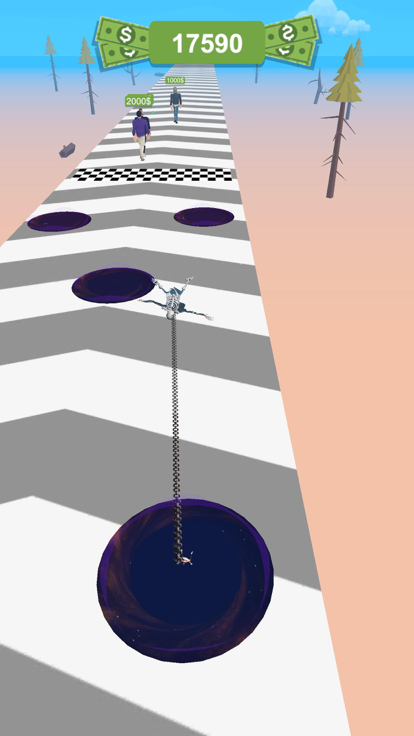 Man Eater游戏截图