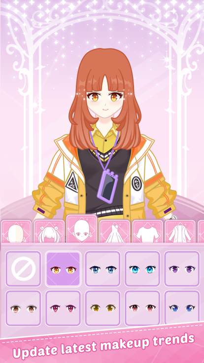 Sweety Doll: Dress Up Games游戏截图