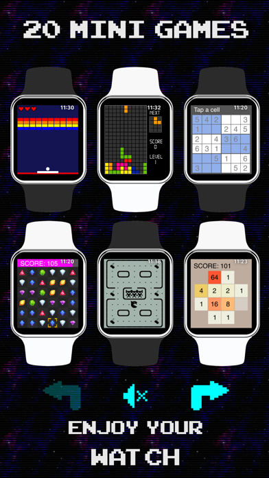 20 Watch Games - Classic Pack游戏截图