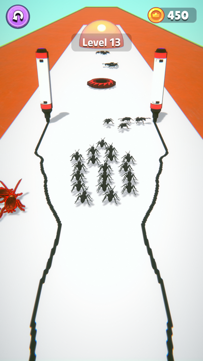 Ant Stack游戏截图