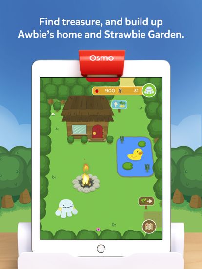 Osmo Coding Awbie for School游戏截图