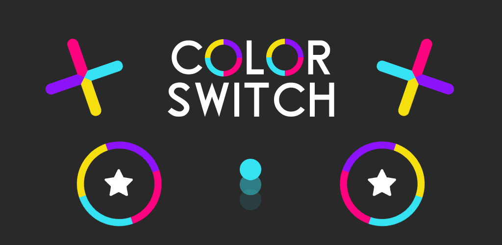 Color Switch游戏截图