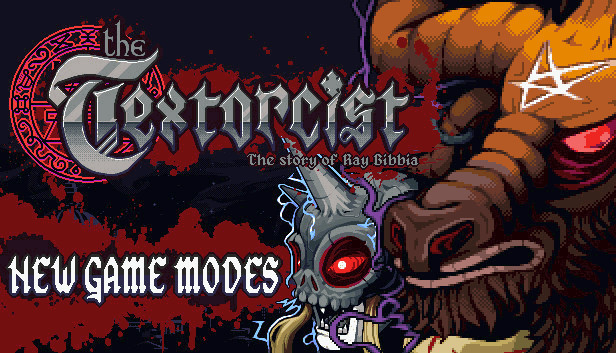 The Textorcist: The Story of Ray Bibbia游戏截图