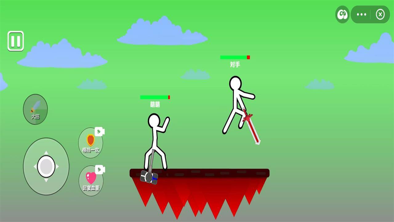 疯狂旋转模拟器游戏截图