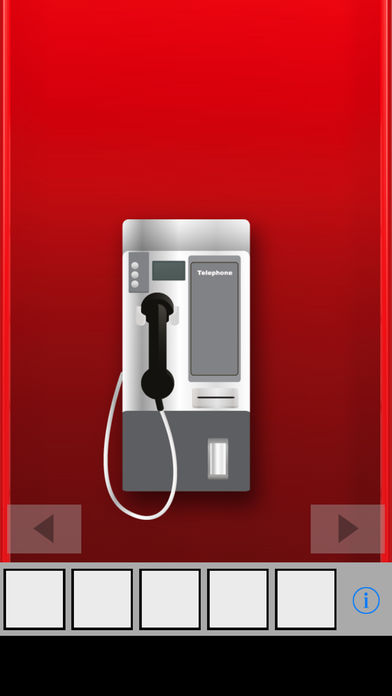 脱出ゲーム Phone Box游戏截图