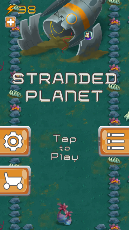 Stranded Planet游戏截图