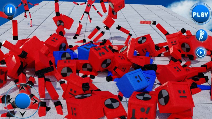 Playground - 布娃娃 甜瓜游乐场游戏截图