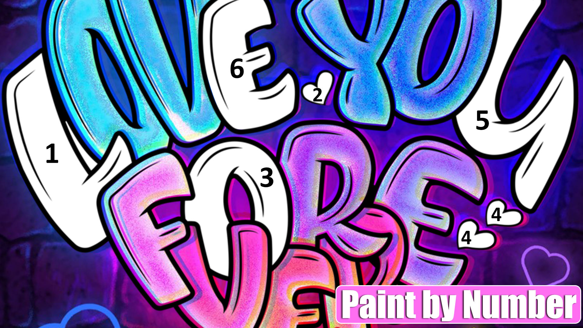 Paint By Number   Free Coloring Book & Puzzle Game   Download Game ...