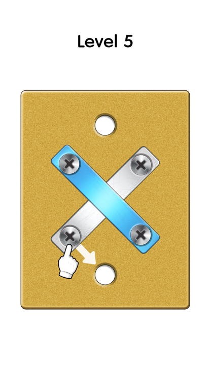 Screw Pin: Nuts & Bolts Puzzle游戏截图