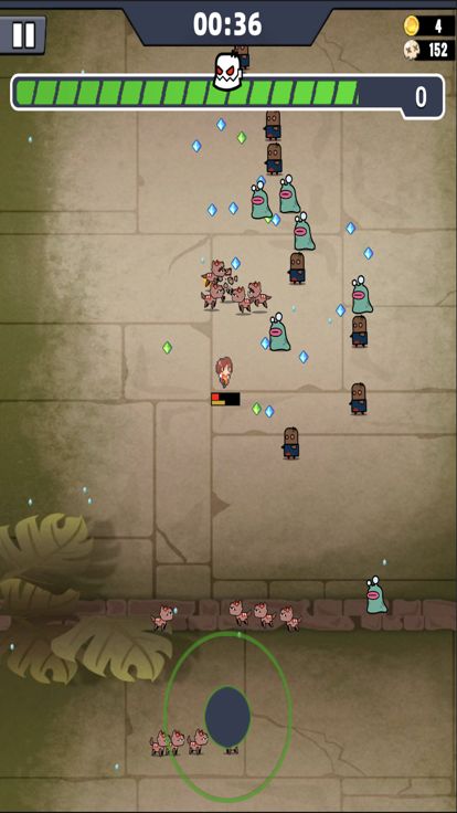 Fighter Escape游戏截图