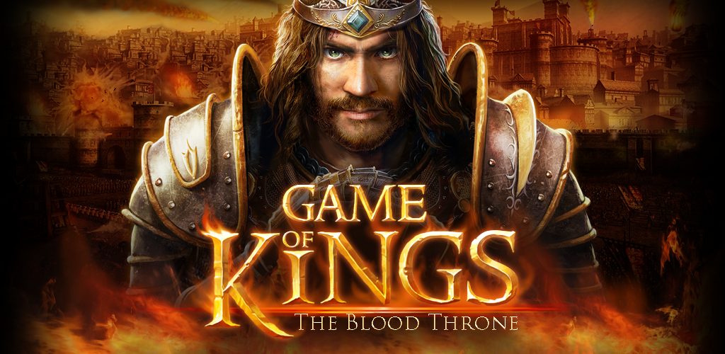 Game of Kings:The Blood Throne游戏截图