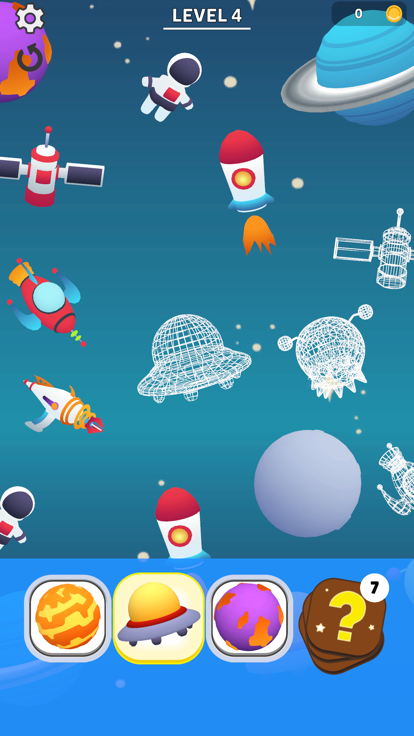 Place All Thing游戏截图