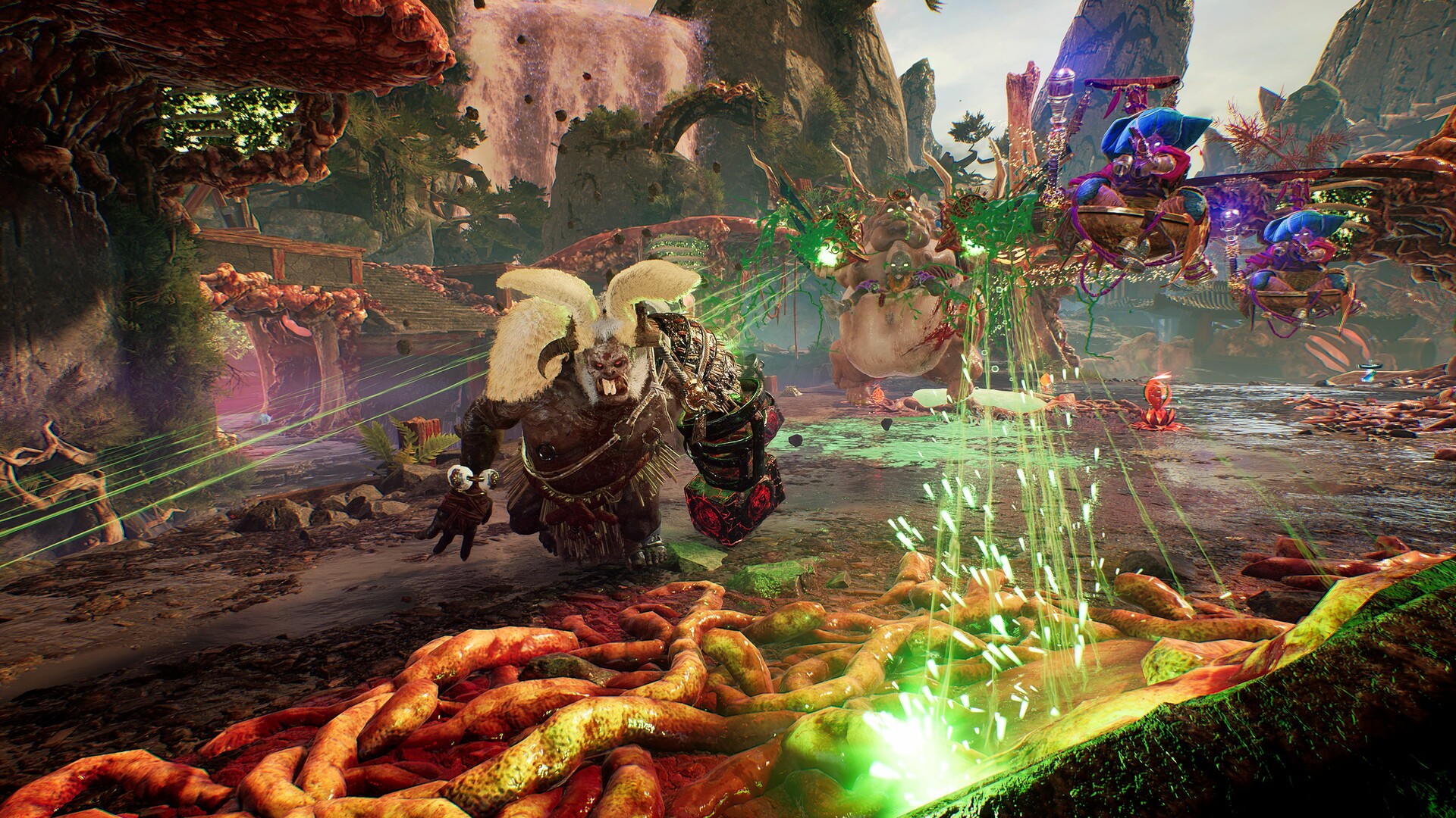 影子武士3：决定版游戏截图