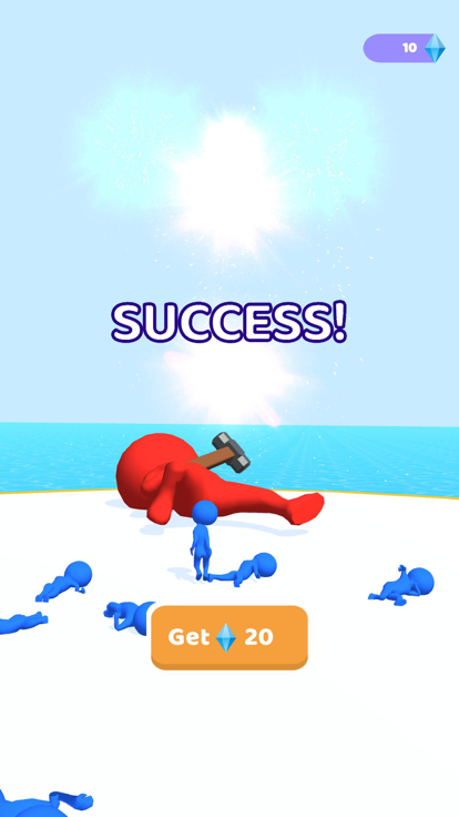 HeliRescue游戏截图