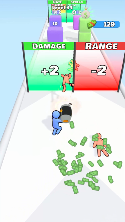 Stickman Thrower游戏截图