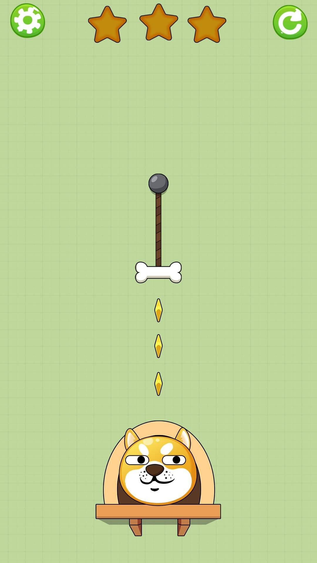 快来割绳子游戏截图