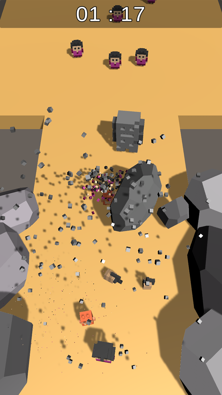 指尖塔防游戏截图