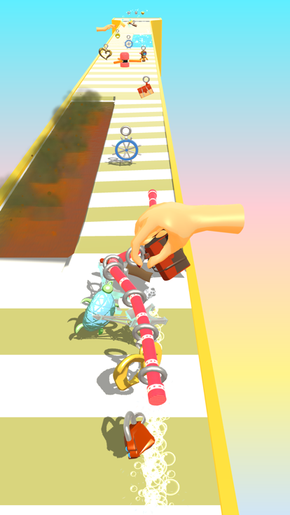 Charm Holder游戏截图