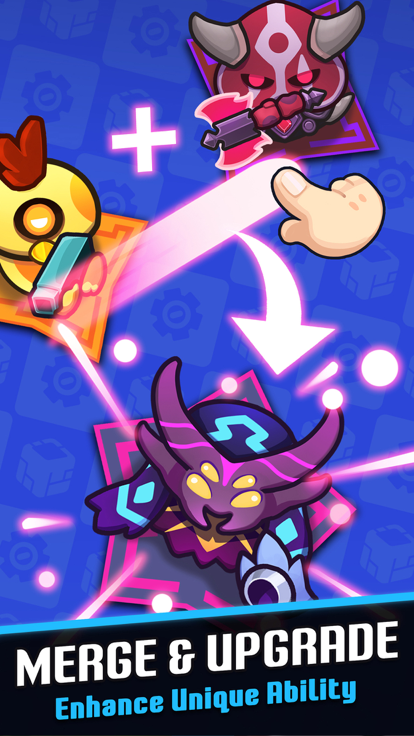 MechCraft游戏截图