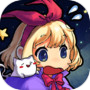 小魔女飞行icon