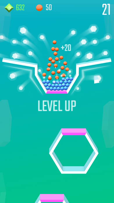 接球大赛游戏截图