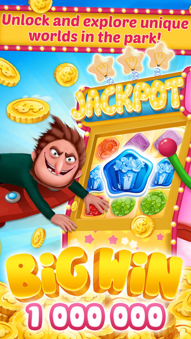 Amusement Park Tour游戏截图