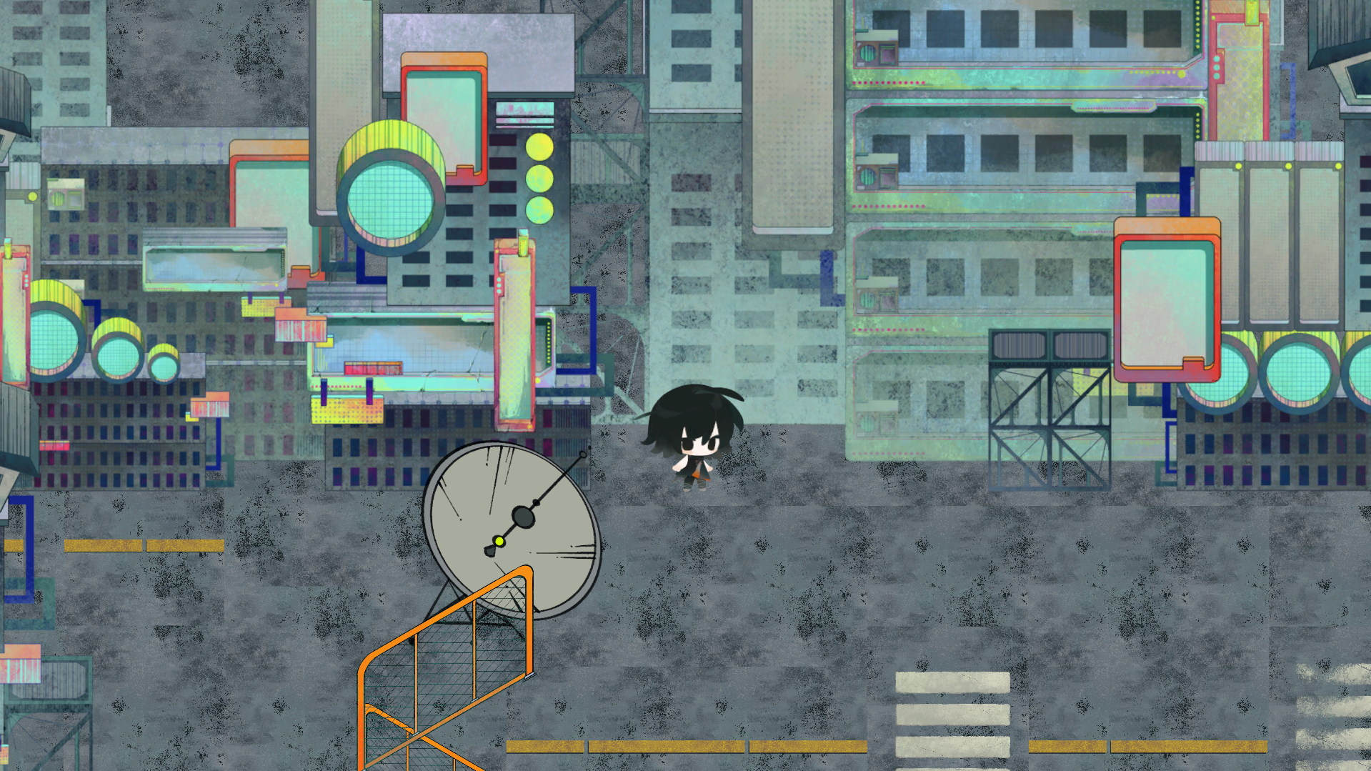 漏洞意志游戏截图