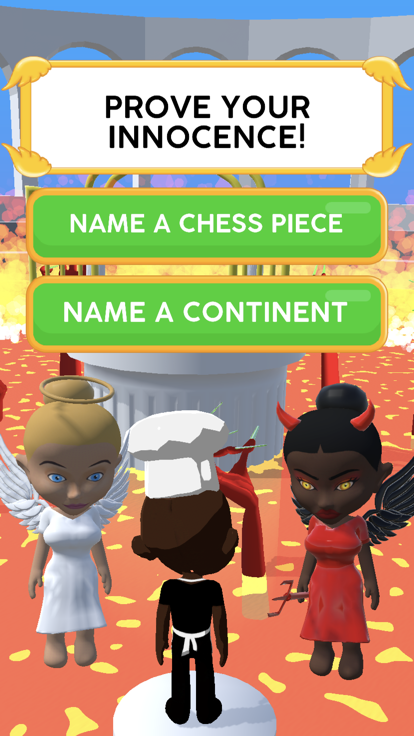 Trivia Hell游戏截图