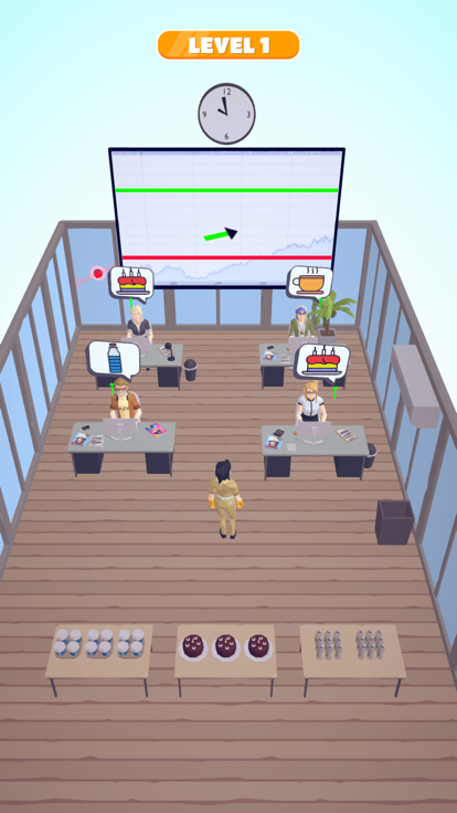 Get the Push游戏截图