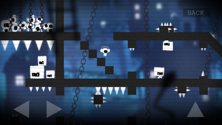 Scary Dreamer - Dark Factory游戏截图