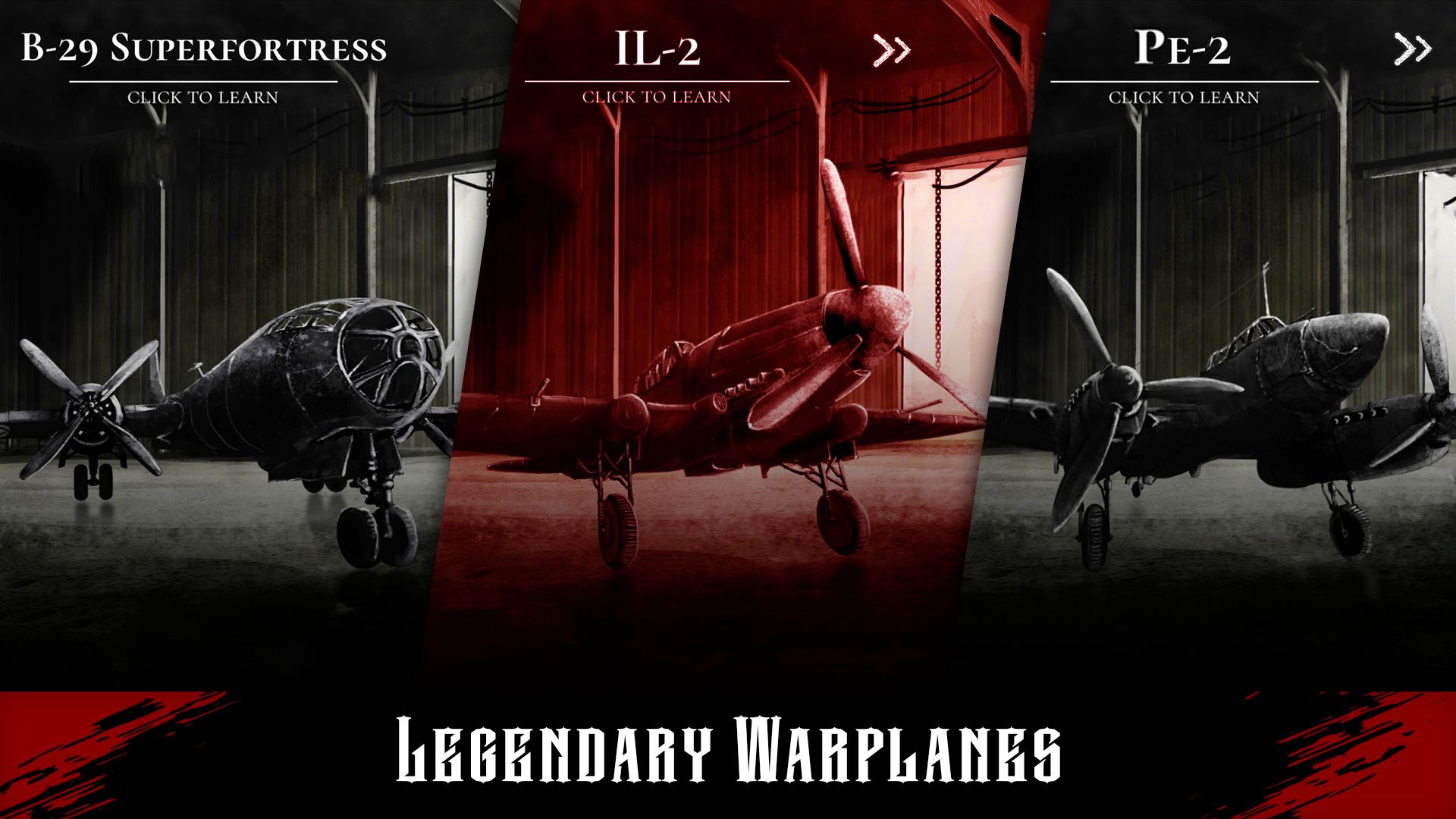 Screenshot of Warplane Inc. Dogfight War Arcade & Warplanes WW2