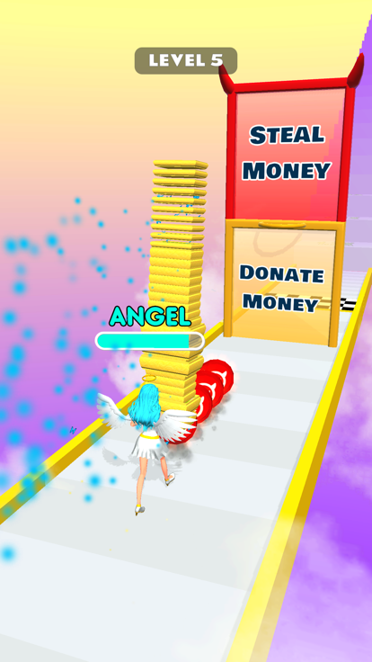 Hell or Heaven!游戏截图