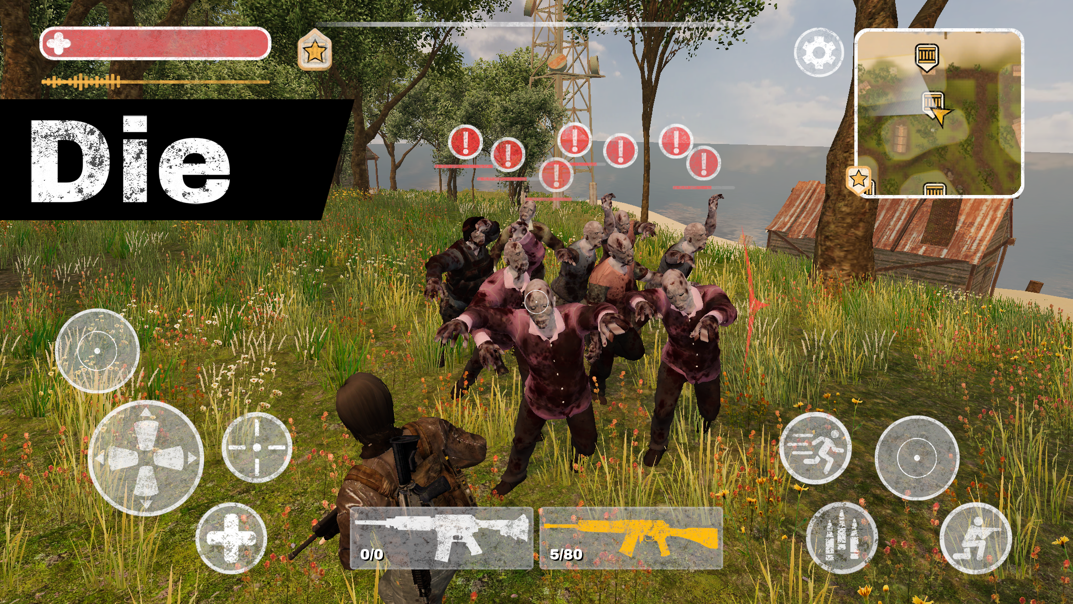 The Dead Inside Android Download Taptap