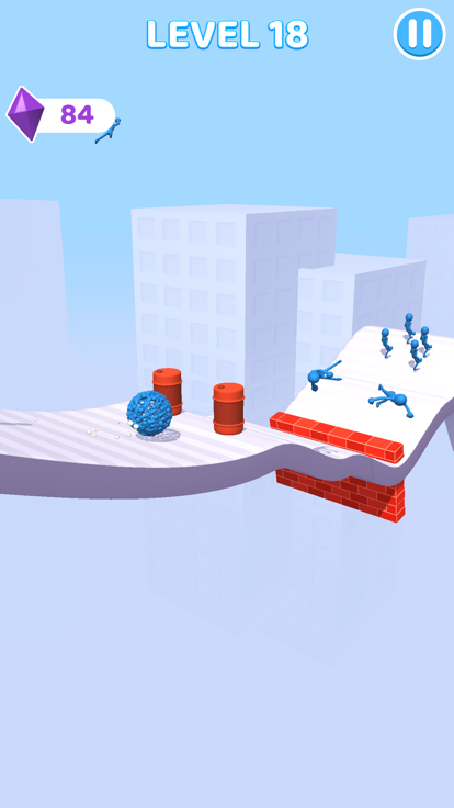 Human Hank游戏截图