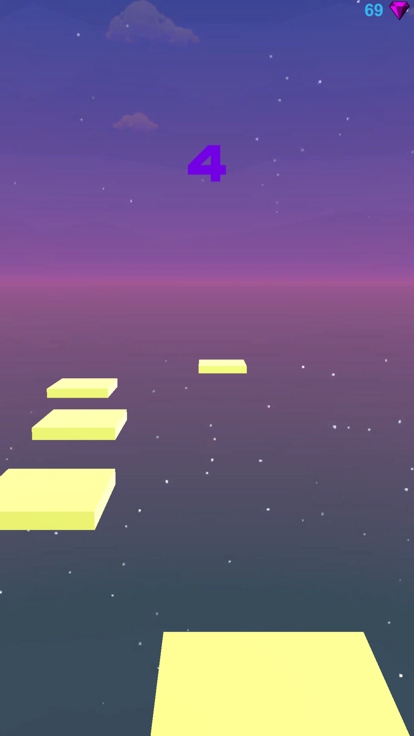 球球跑酷游戏截图