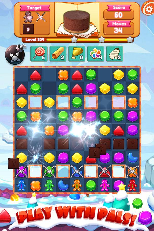 Cookie Crush Match 3 Games Free Puzzle Game Android Download Taptap