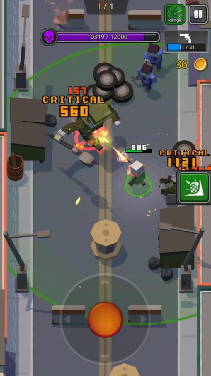 传奇枪手游戏截图